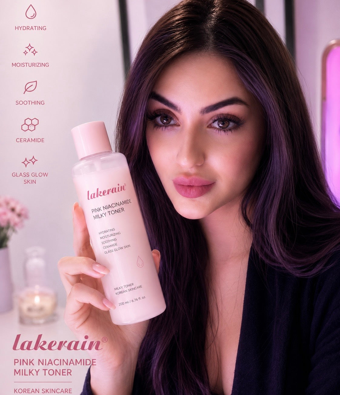 Milky Toner