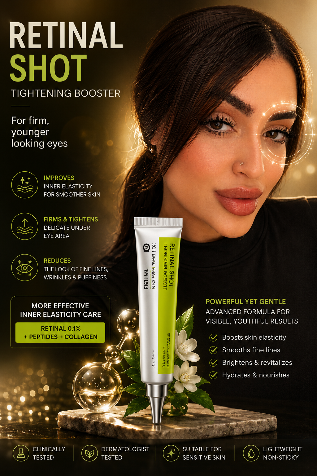 Retinal Serum